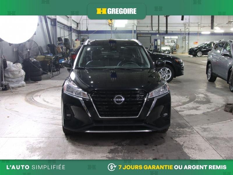 2024 Nissan Kicks Black Saint-Eustache - photo #1