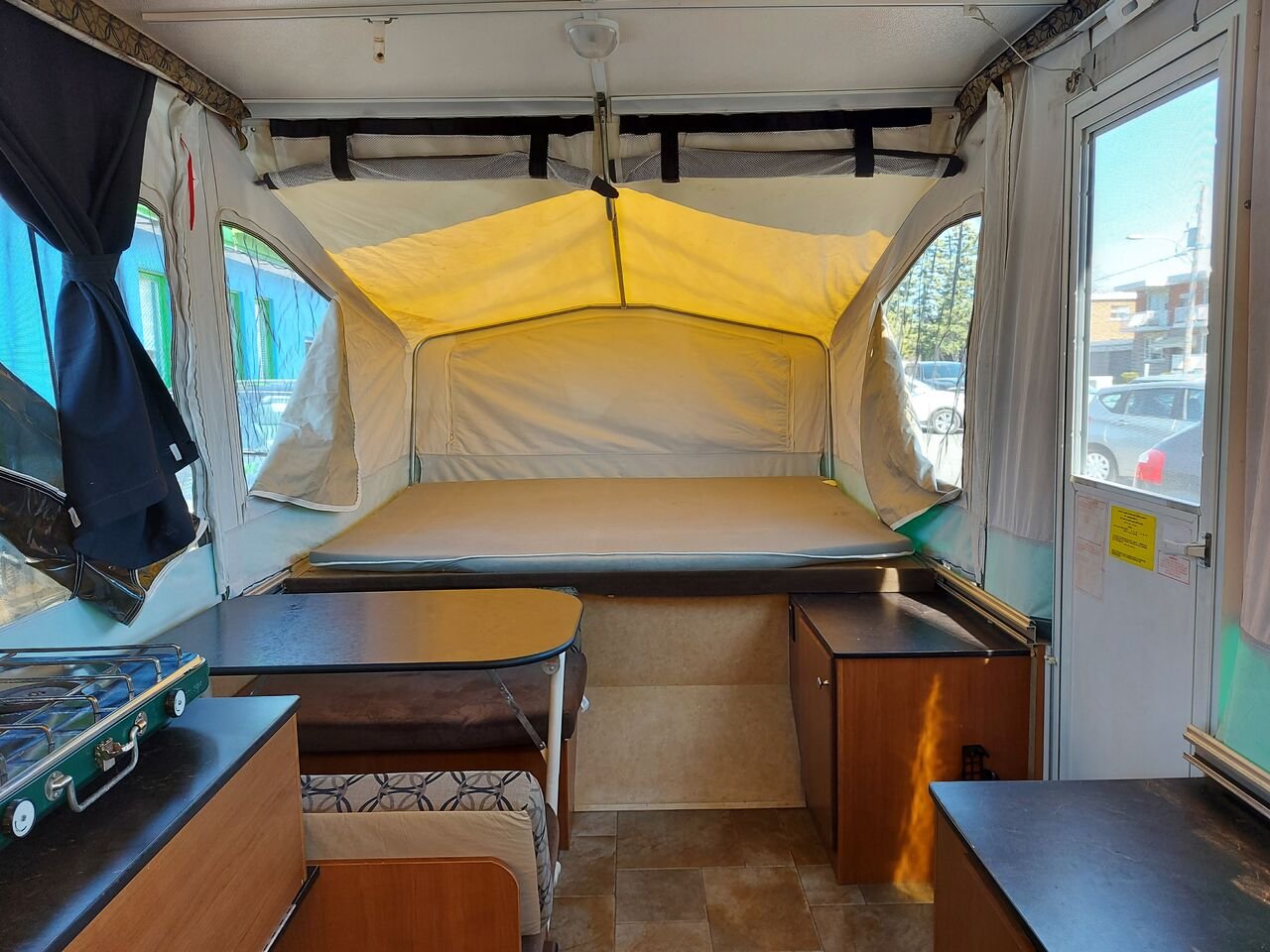 2014 STARCRAFT STARFLYER White  - photo #14
