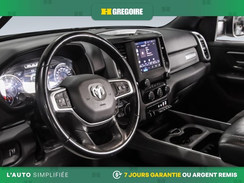 Dodge Ram 2023 Blanc Blainville - photo #21