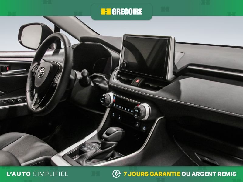 2023 Toyota Rav 4 Grey Laval - photo #30