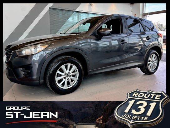 2016 Mazda CX-5 2016 