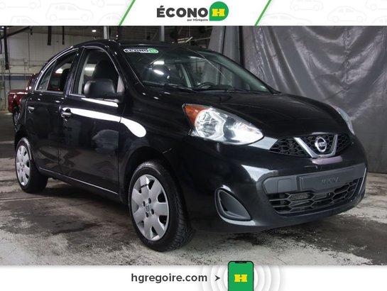 Nissan MICRA 2019 2019 Noir