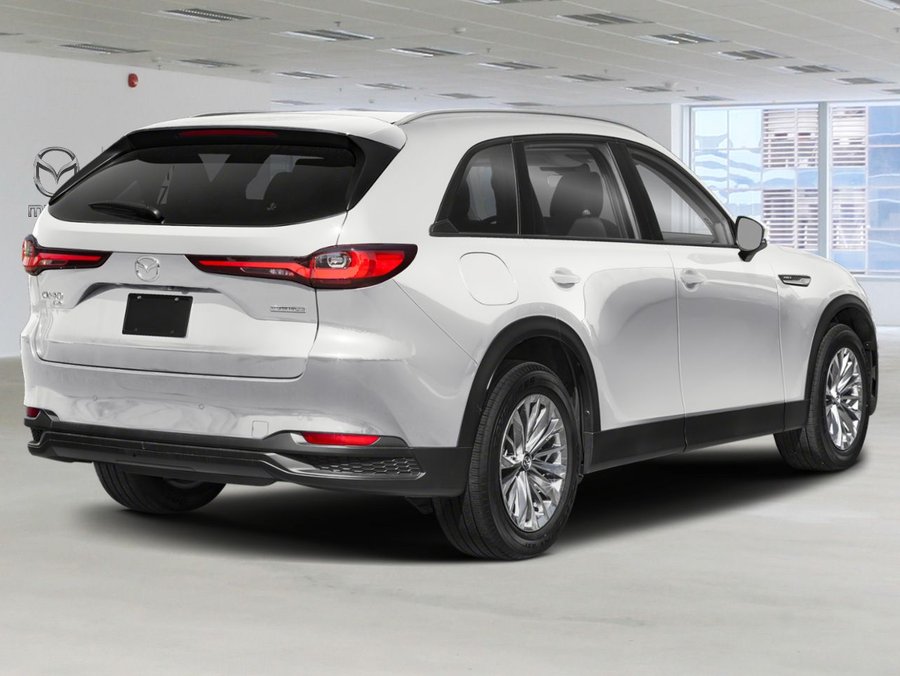2026 Mazda CX-90 PHEV 2026 Rhodium White Metallic