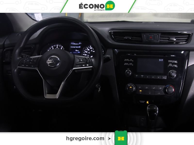 2018 Nissan Qashqai Grey Laval - photo #12
