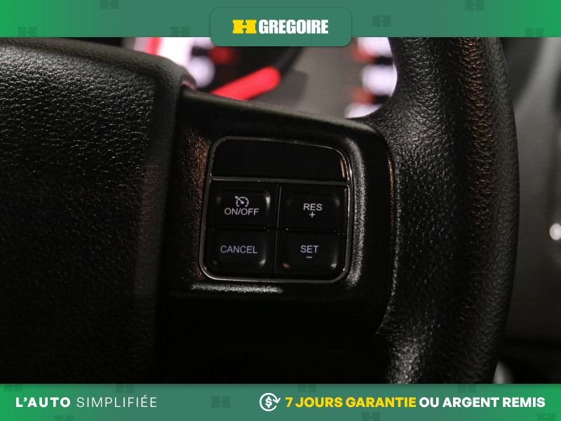 2019 Dodge GR Caravan Silver Blainville - photo #20