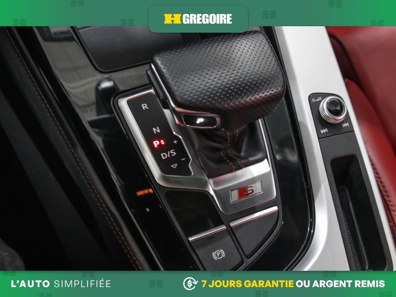 2022 Audi S5 Black Saint-Eustache - photo #18