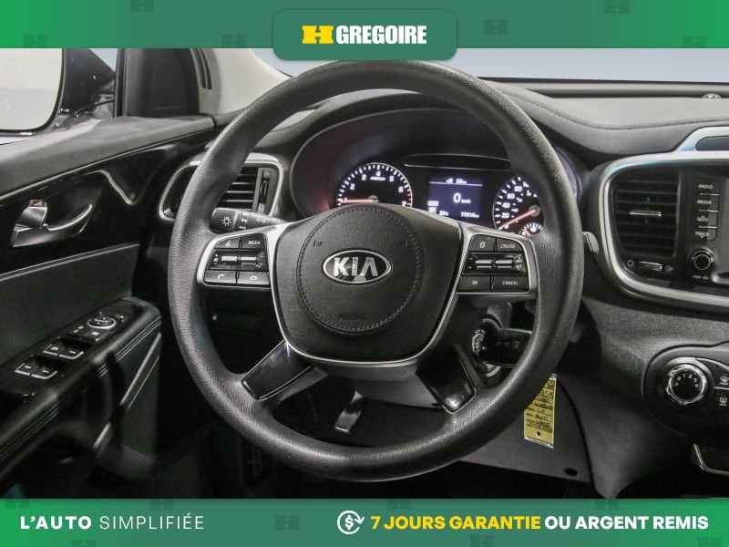 Kia Sorento 2020 Blanc Saint-Eustache - photo #18
