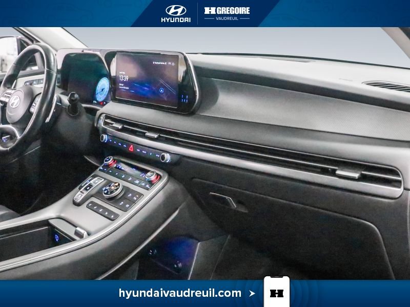 Hyundai Palisade 2024 Noir Blainville - photo #28