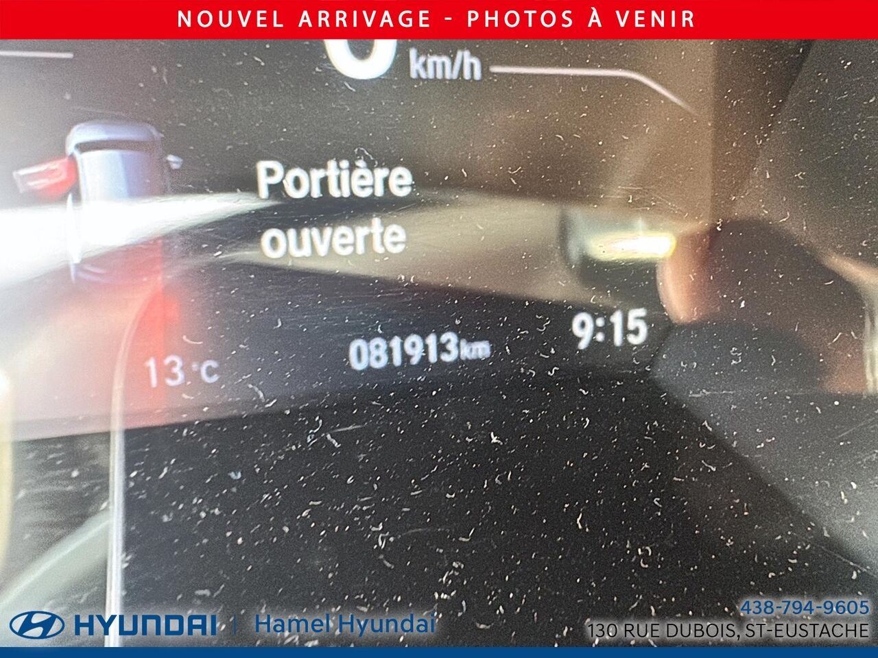 Honda CR-V 2020 Rouge Saint-Eustache - photo #15