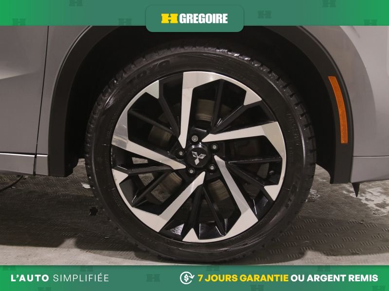 2022 Mitsubishi Outlander Grey Laval - photo #35