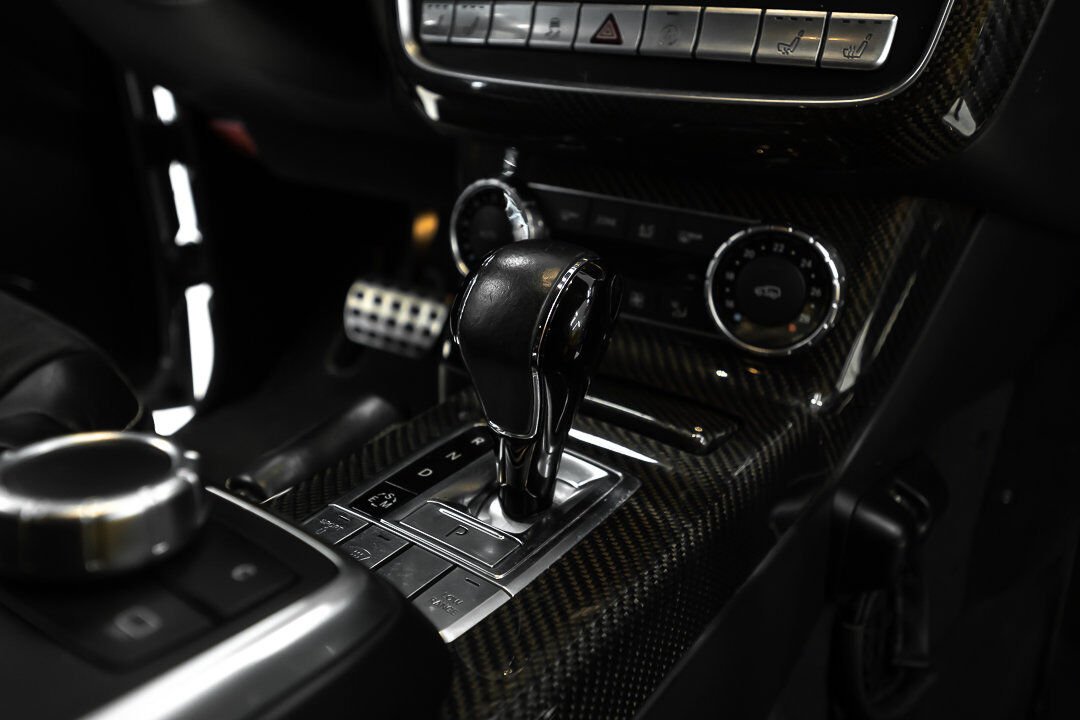 Mercedes-Benz G-Class 2018 Gris Saint-Eustache - photo #23