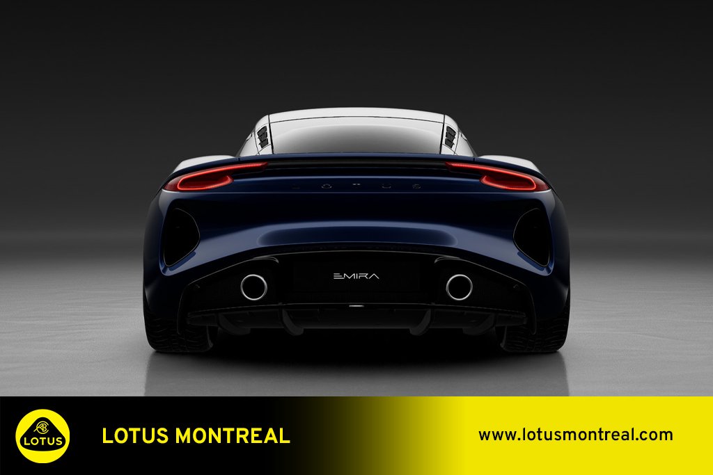 Lotus Emira 2027 Bleu Kirkland - photo #7
