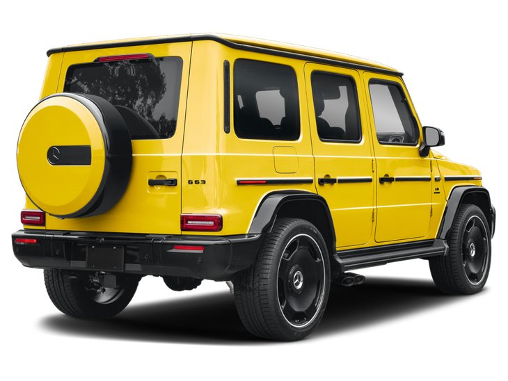 2026 Mercedes-Benz Classe-G G 63 AMG