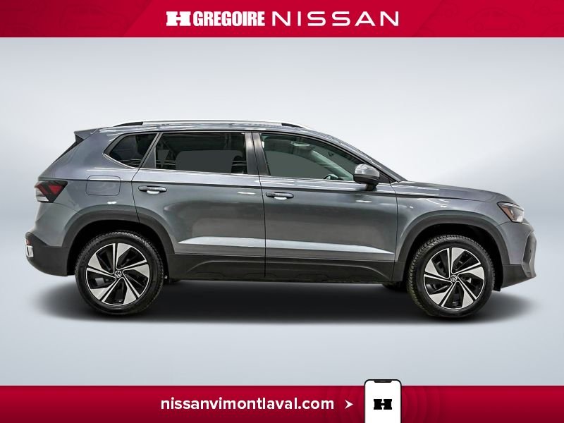 Volkswagen Taos 2025 Gris Saint-Eustache - photo #4