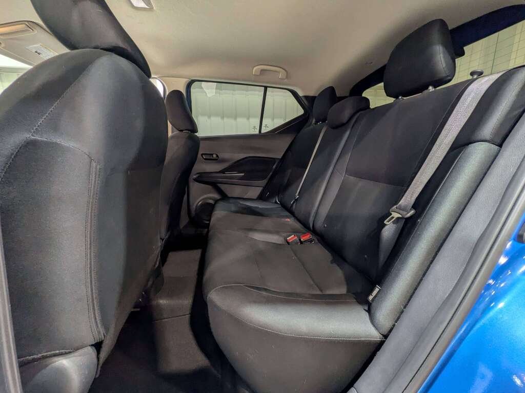 2024 Nissan Kicks S FWD Blue Val-David - photo #10