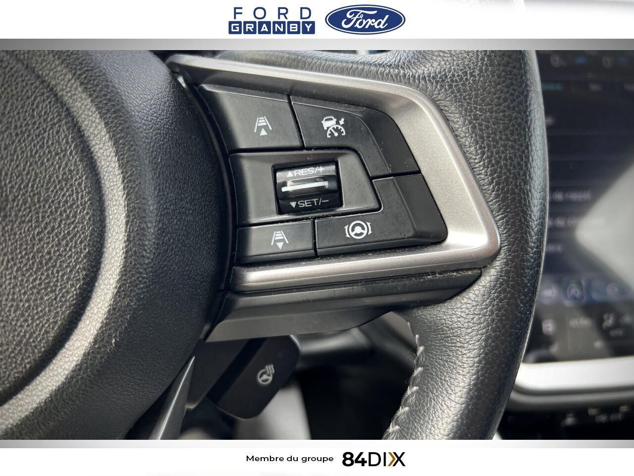 2021 Subaru Outback White Granby - photo #19