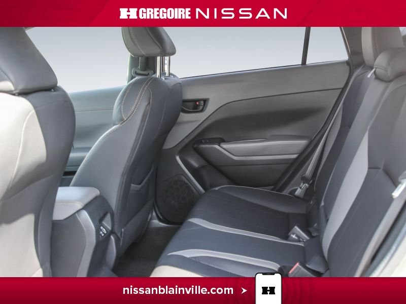 2024 Subaru Crosstrek Green Saint-Eustache - photo #26