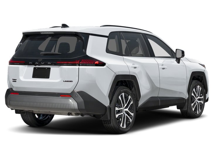 2026 Toyota RAV4 Limited
