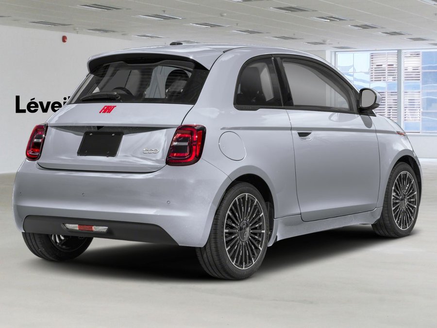 2026 FIAT 500e Pop TA Marine Layer Mist