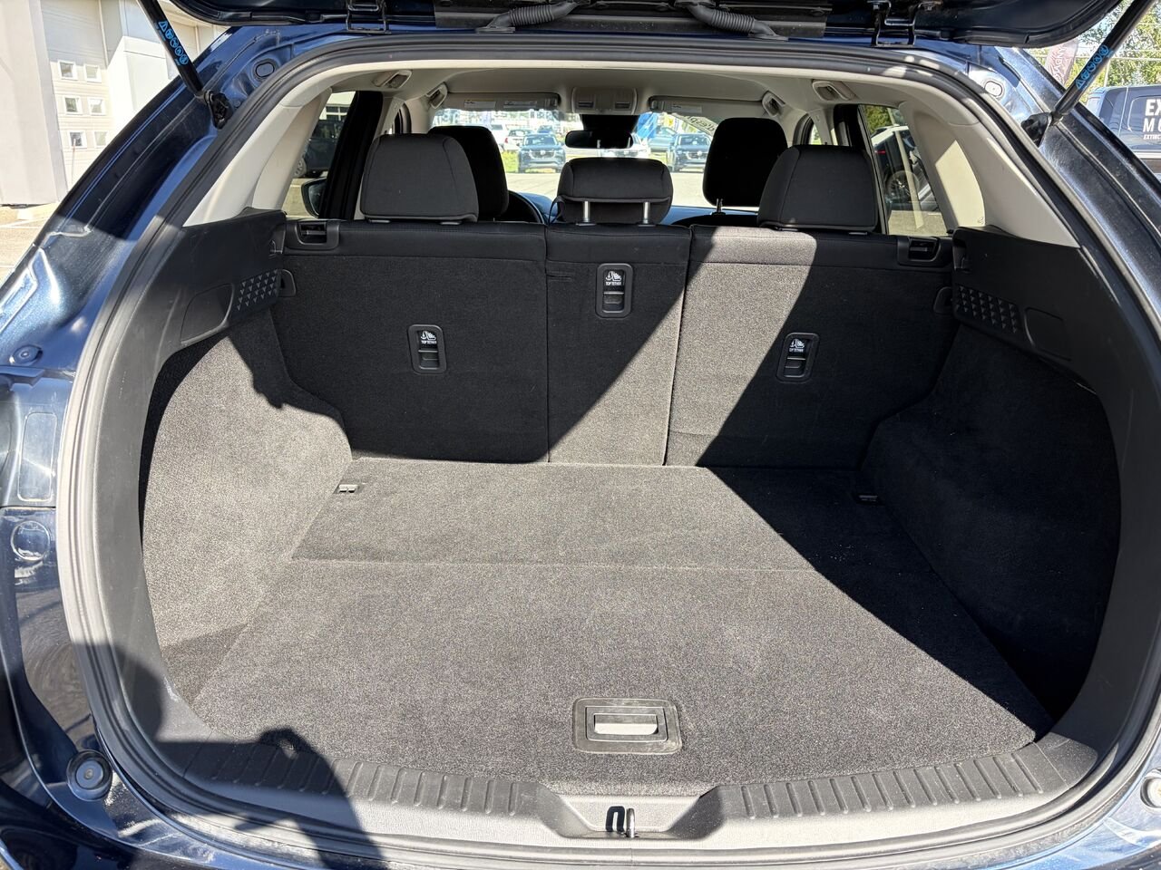 2025 Mazda CX-5 GX TI Blue Montmagny - photo #7