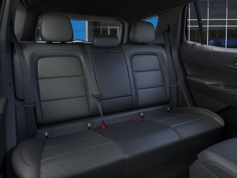 2027 CHEVROLET EQUINOX LT 4 portes à transmission intégrale avec 2LT Black Sherbrooke - photo #16