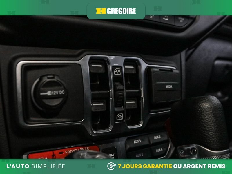 Jeep Wrangler 2023 Bleu Blainville - photo #11