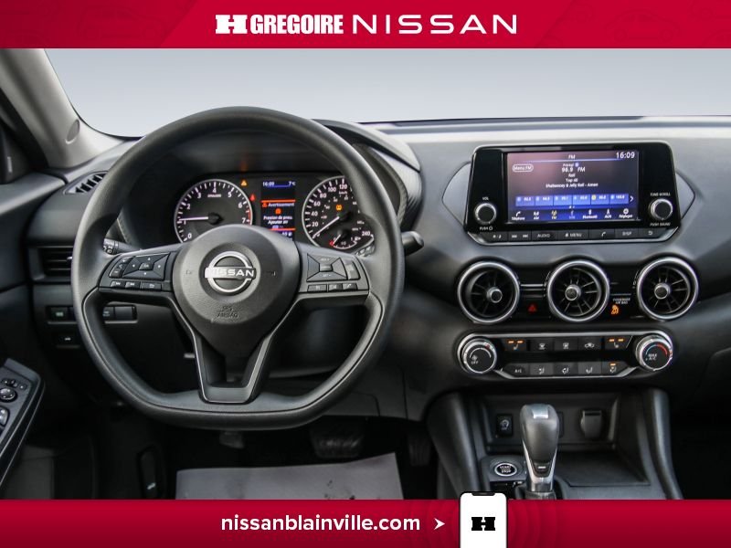 2024 Nissan Sentra Grey Blainville - photo #14