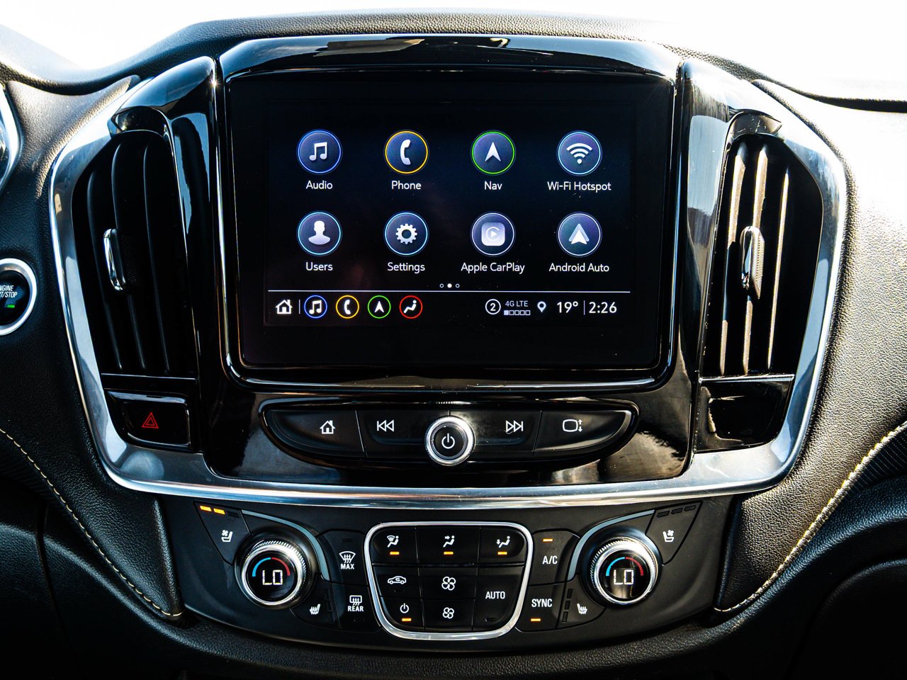 2023 Chevrolet Traverse AWD 4dr Premier White Sherwood Park - photo #26