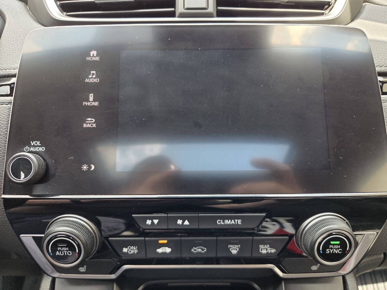 Honda CR-V 2017 Gris Mont-Laurier - photo #18