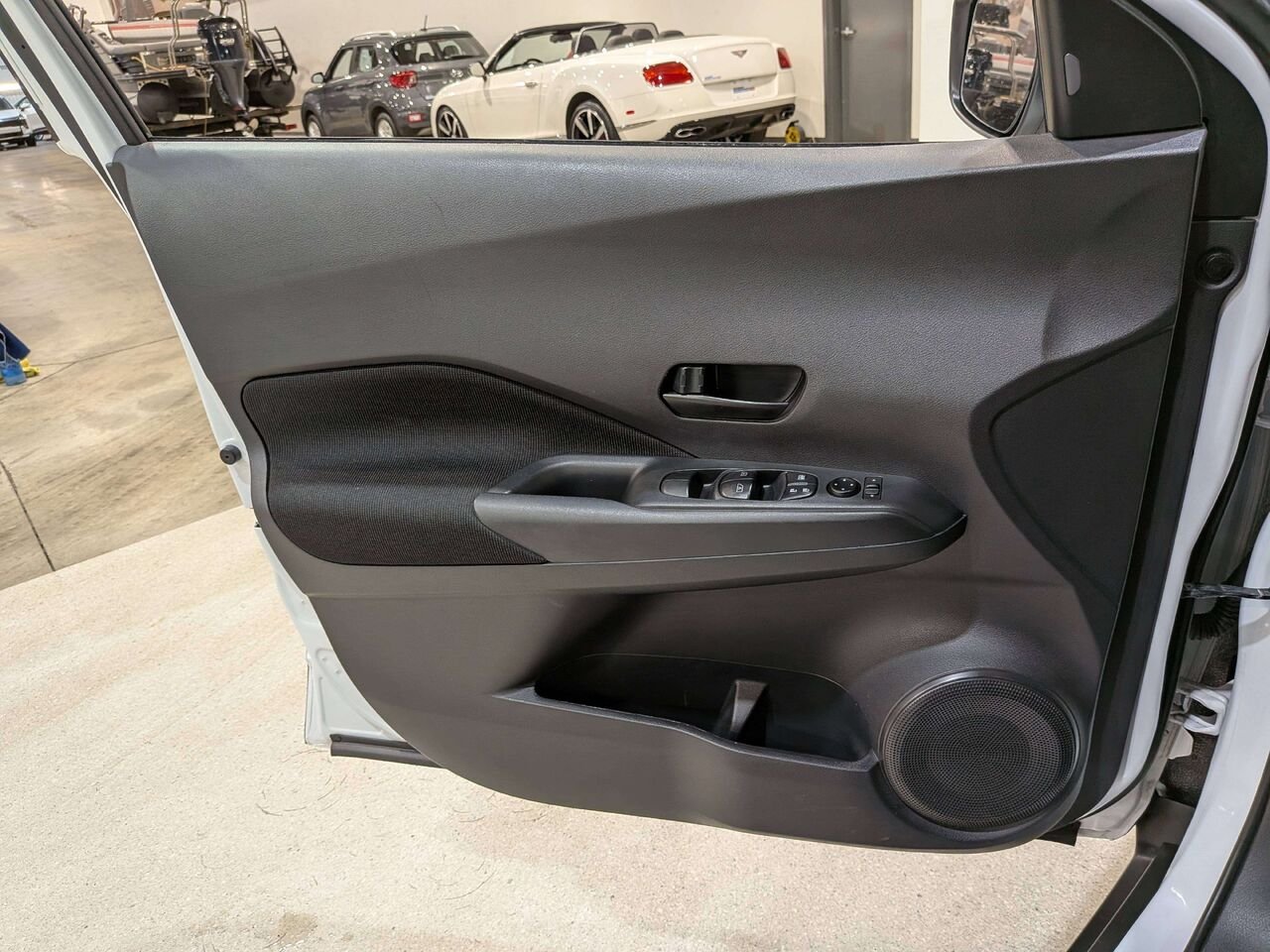 Nissan Kicks S FWD 2024 Blanc Val-David - photo #30