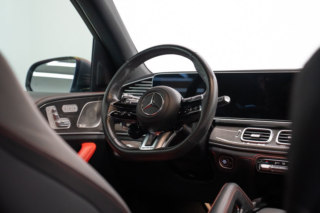 Mercedes-Benz GLE GLE 63 S AMG VUS 4MATIC+ 2024 Gris Kirkland - photo #22