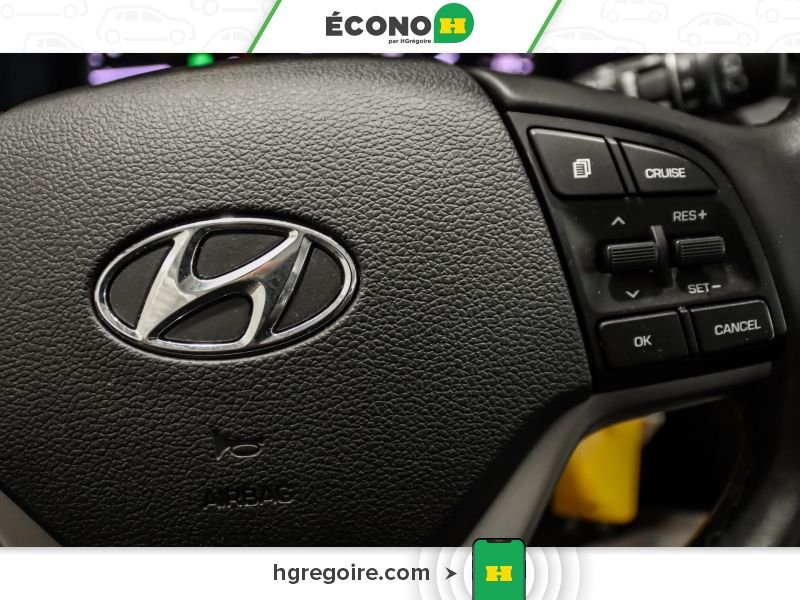 Hyundai Tucson 2018 Rouge Laval - photo #15