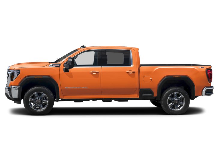 2026 GMC Sierra 3500HD SLE