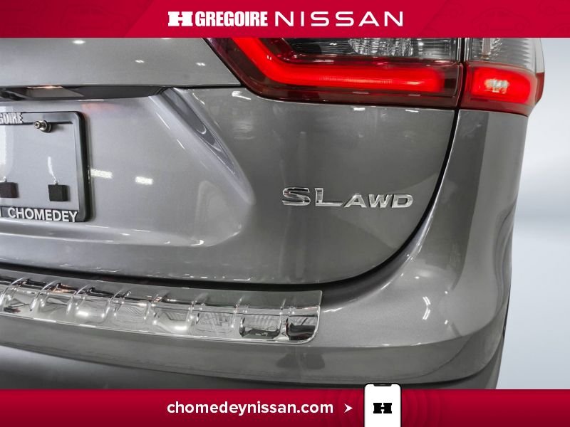2023 Nissan Qashqai Grey Laval - photo #29