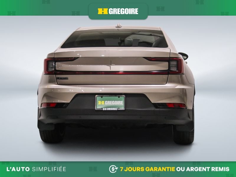 2025 Polestar 2 Beige Blainville - photo #7