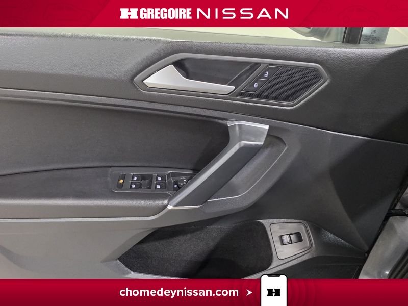 2020 Volkswagen Tiguan Grey Laval - photo #13