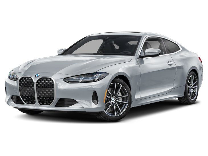 2026 BMW 4 Series 430i xDrive