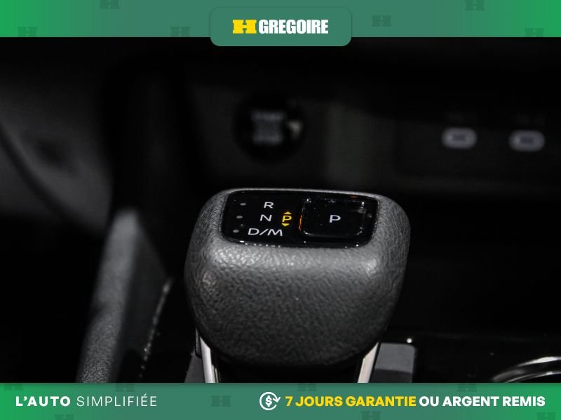 2024 Nissan Rogue Red Saint-Eustache - photo #25