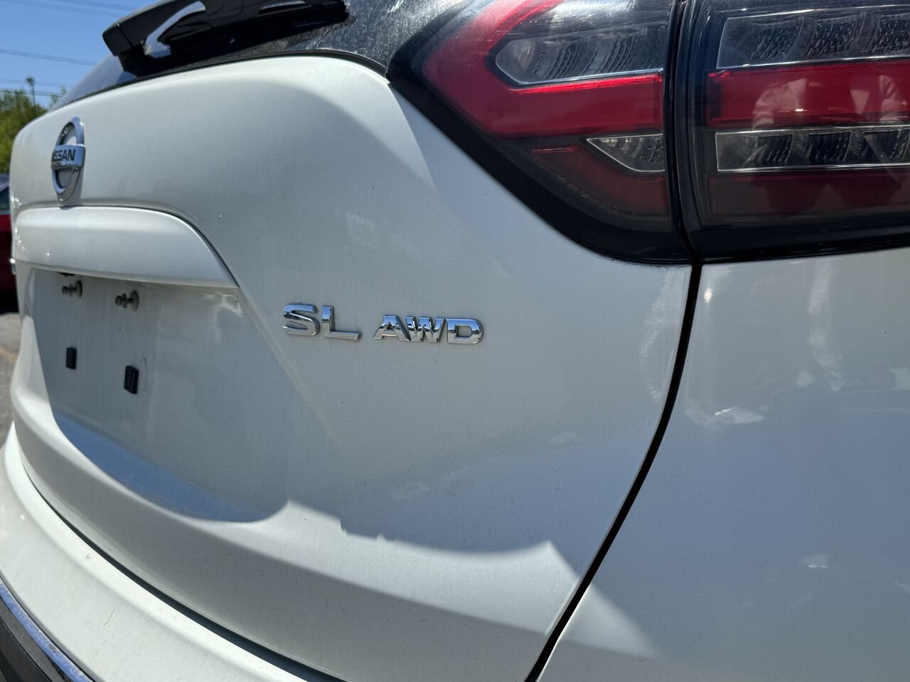 2020 Nissan Murano White Granby - photo #7
