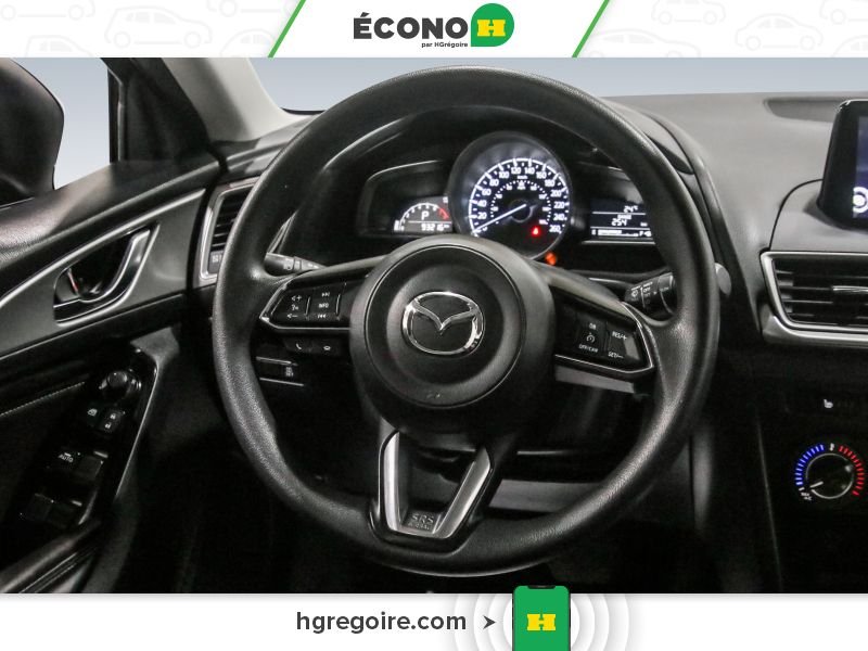 Mazda 3 2018 Bleu Laval - photo #13