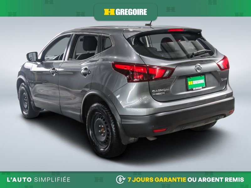 Nissan Qashqai 2019 Gris Blainville - photo #4