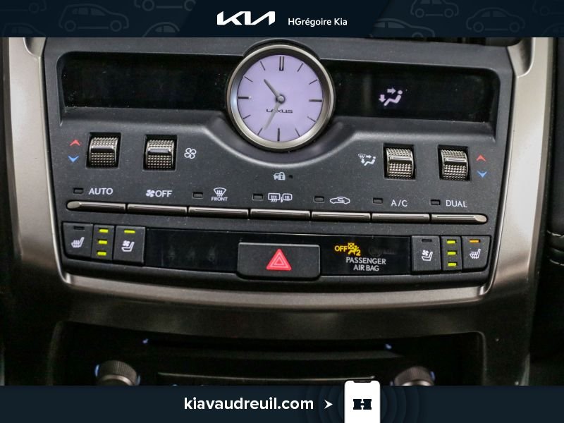 Lexus NX KA8037 | NX 300 AWD 2021 Gris Laval - photo #25