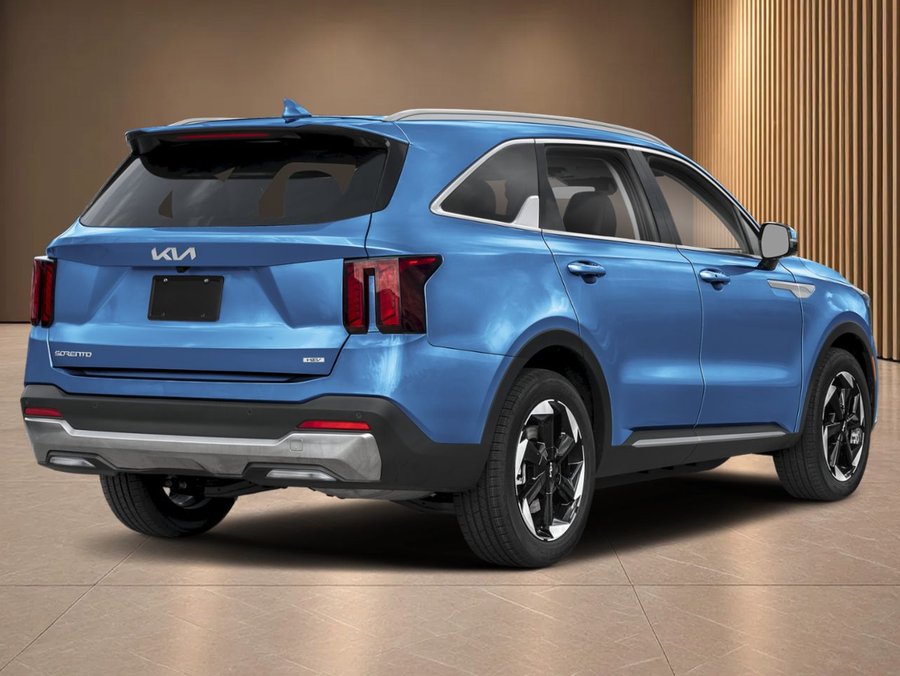 Kia Sorento hybride EX Traction Intégrale 2026 Bleu minéral