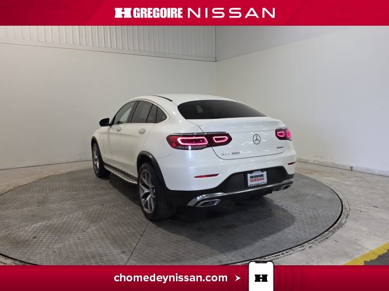 2021 Mercedes Benz GLC White Saint-Eustache - photo #7