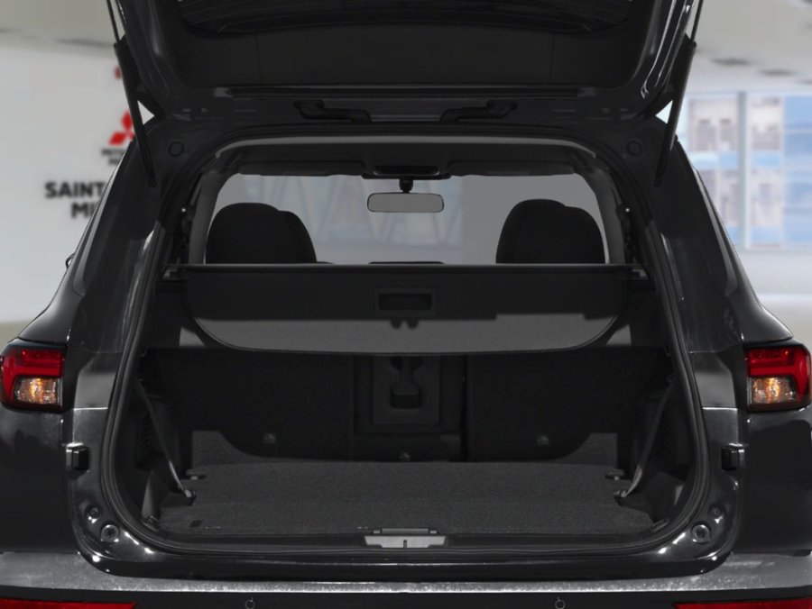 Mitsubishi Outlander PHEV SE 2026 Argent sterling