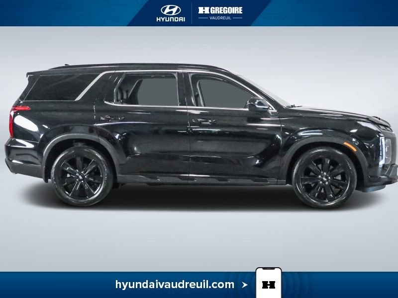 Hyundai Palisade 2024 Noir Blainville - photo #12