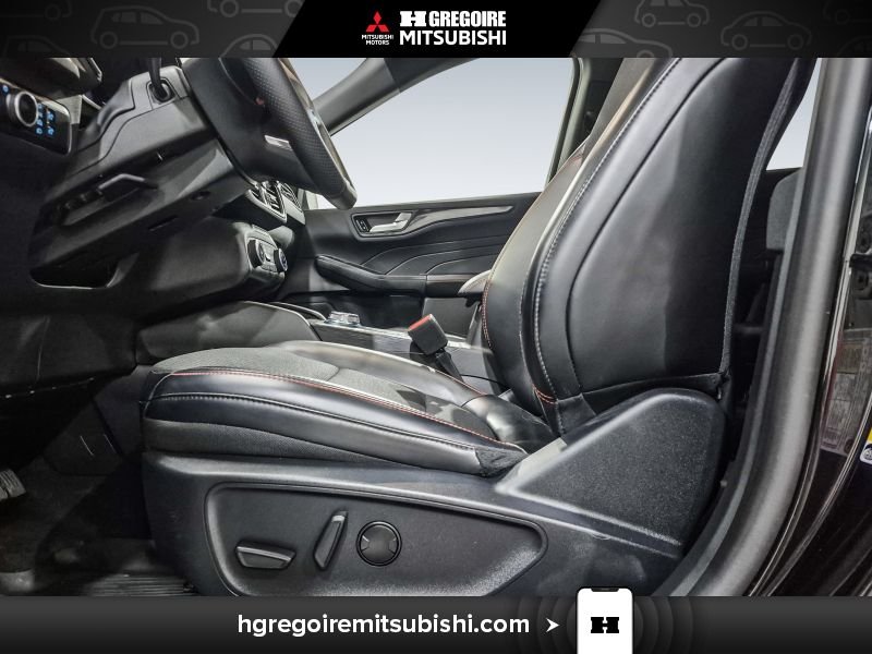 2025 Ford Escape Black Blainville - photo #14