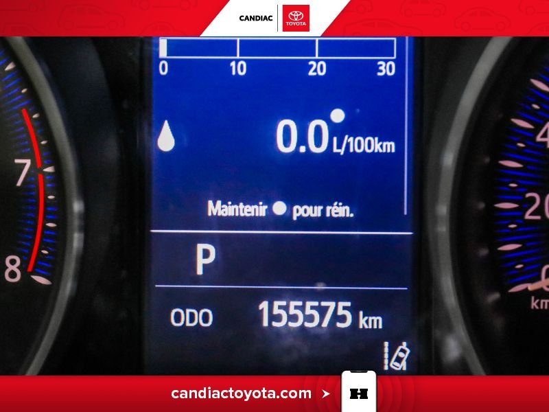 2022 Toyota C-HR Grey Laval - photo #14