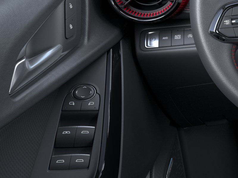 CHEVROLET Equinox RS 4 portes TI 2026 BLEU RECIF METALLISE Gatineau - photo #21
