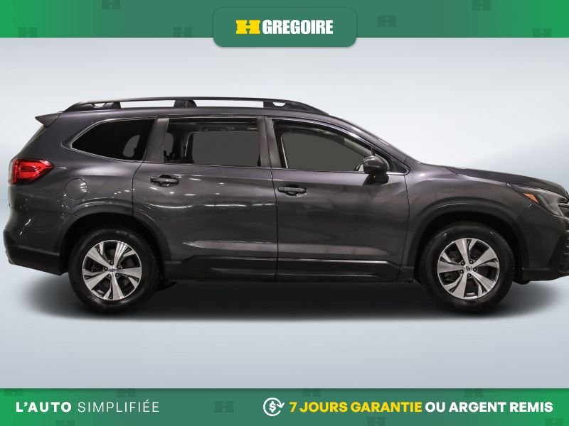 2023 Subaru Ascent Grey Blainville - photo #10
